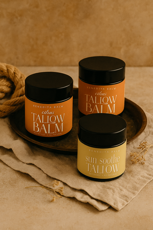 How to Transition from Store-Bought Skincare to Tallow Balm: What to Expect in the First 30 Days