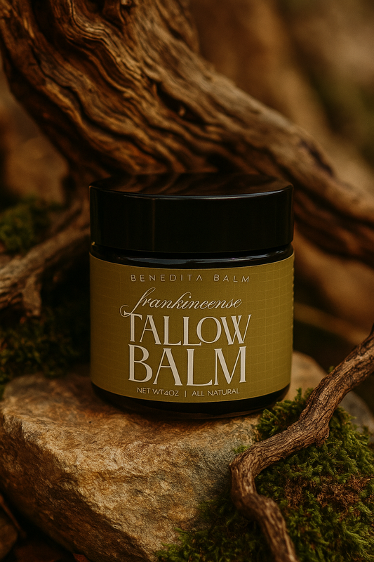 Tallow for Babies, Elders &amp; Everyone In Between: Safe, Ancestral Skincare for the Whole Family