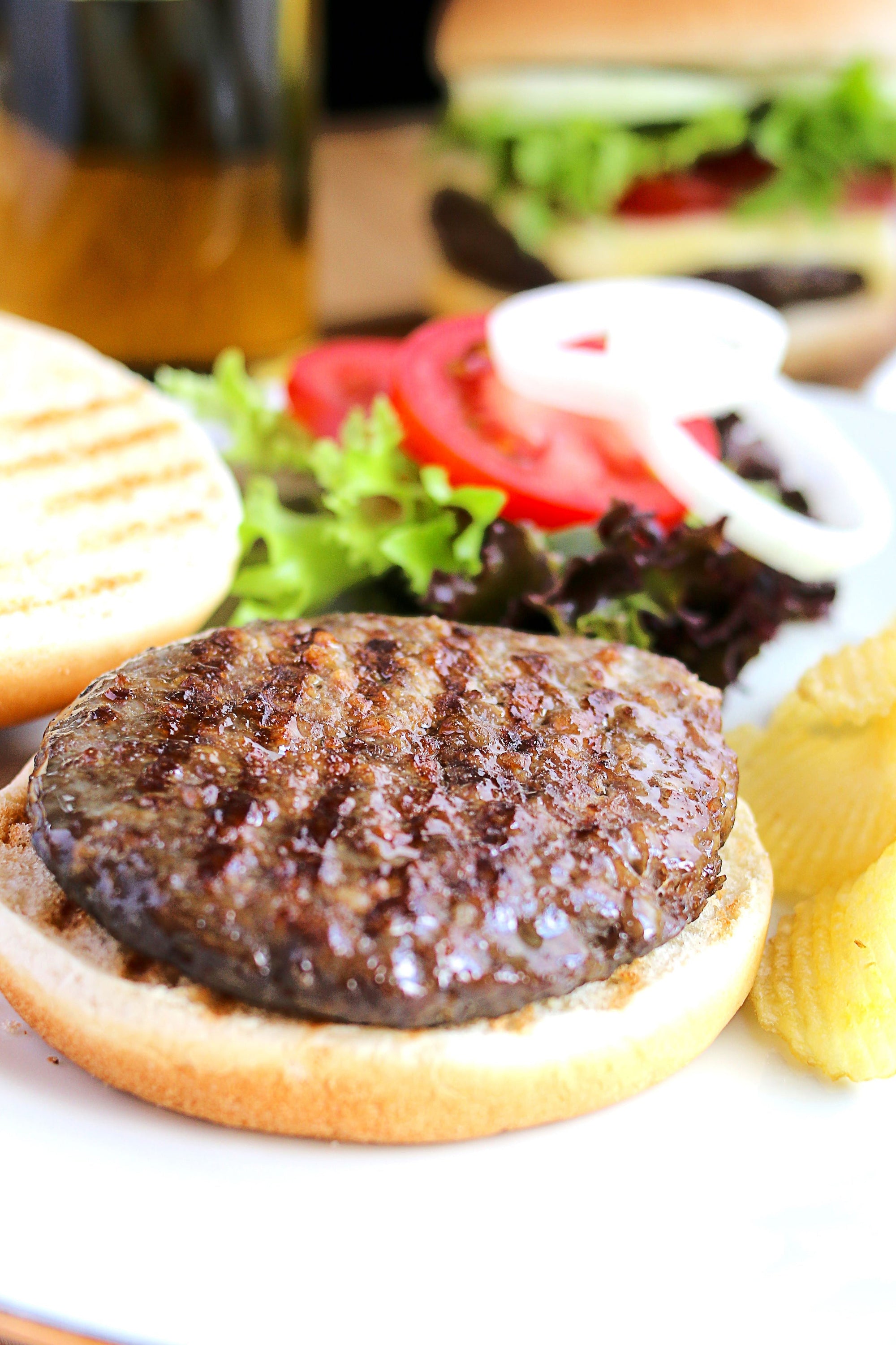 Billion Dollar Burgers