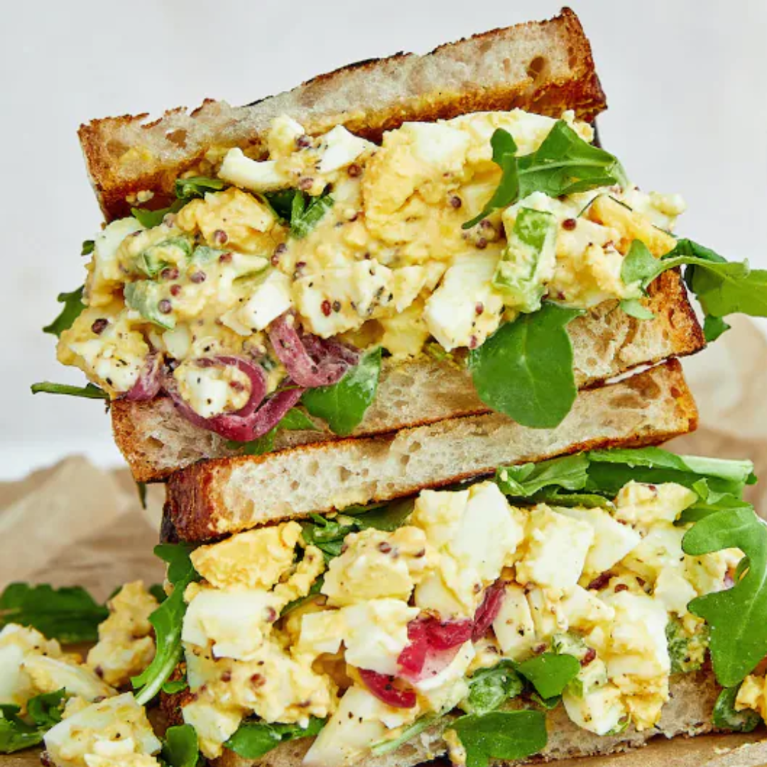 Quick & Easy Egg Salad