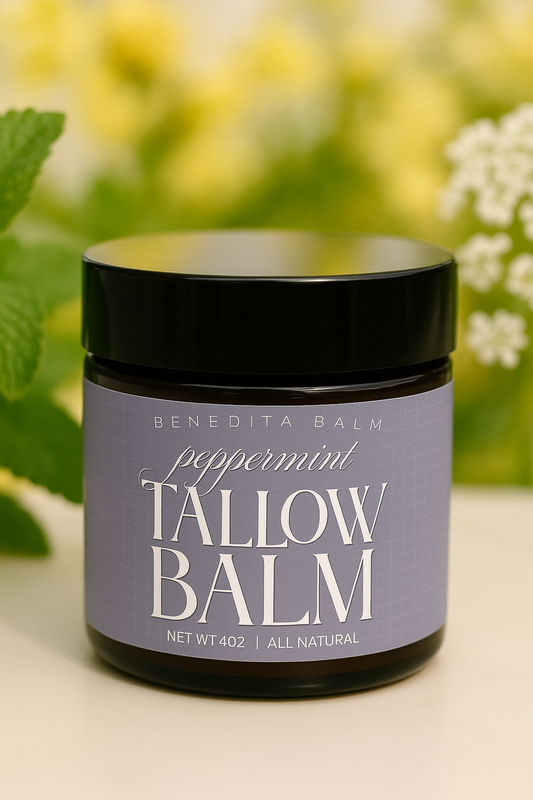 Why Skincare Brands Don’t Talk About Faith, Family, and the Body’s Divine Design — But We Do