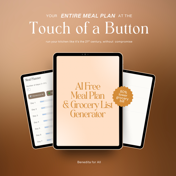 Meal Planner