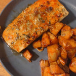 Oven Baked Salmon
